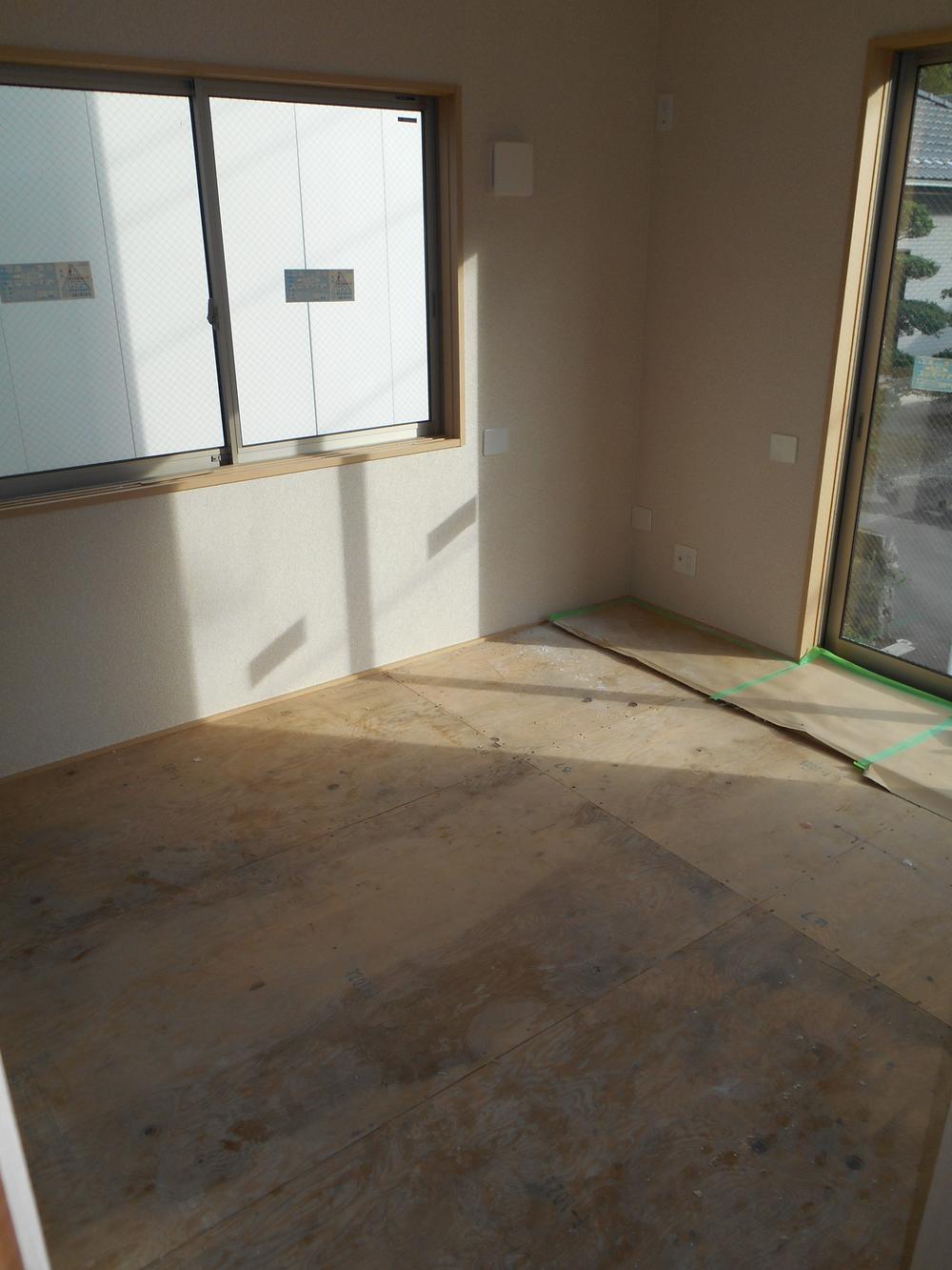 Non-living room. First floor Japanese-style room