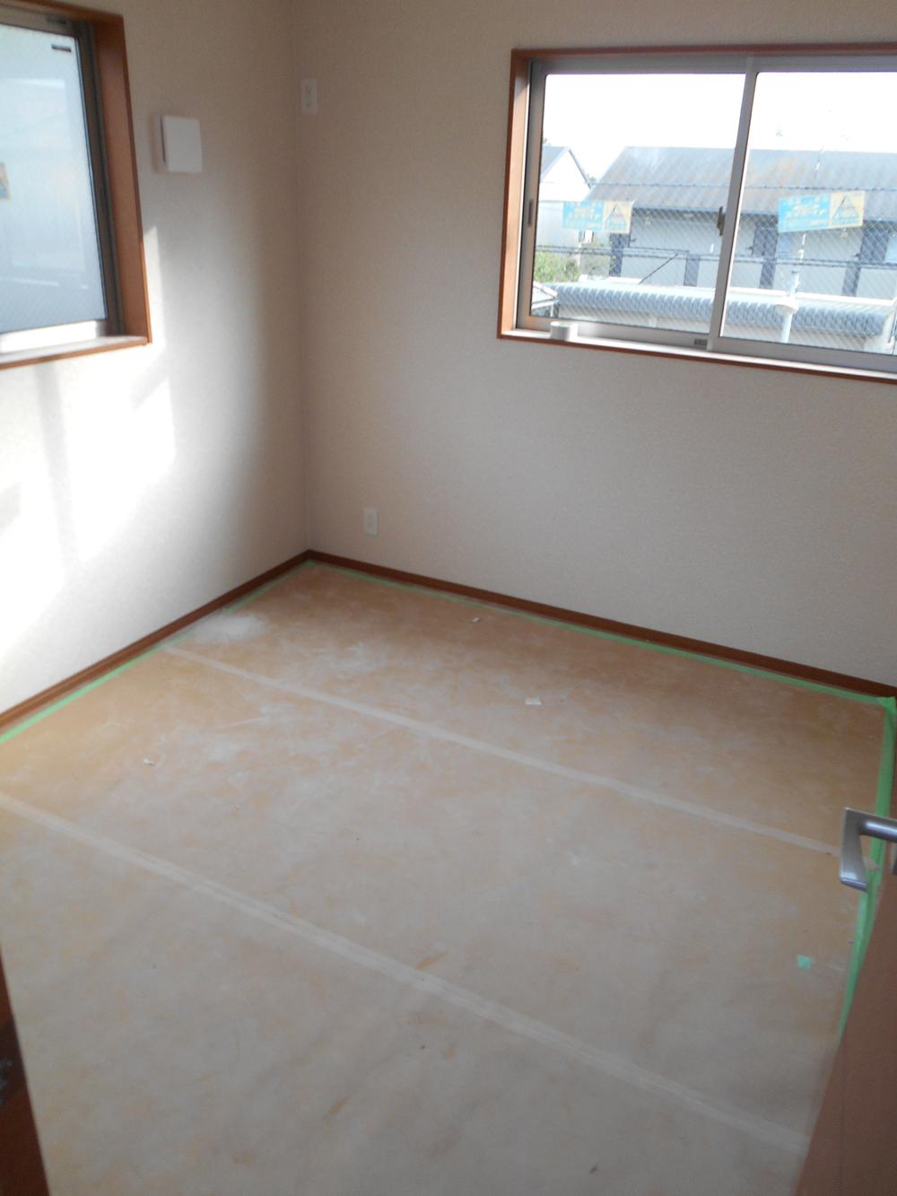 Non-living room. Western style room