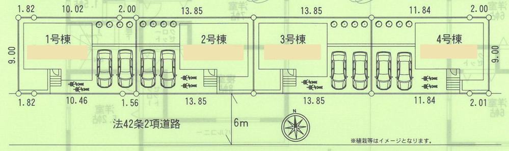 The entire compartment Figure