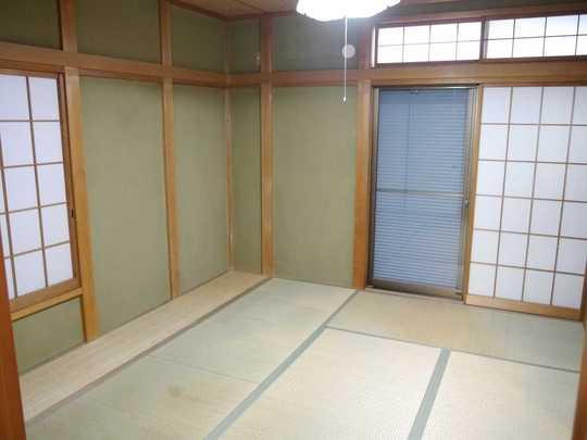 Non-living room