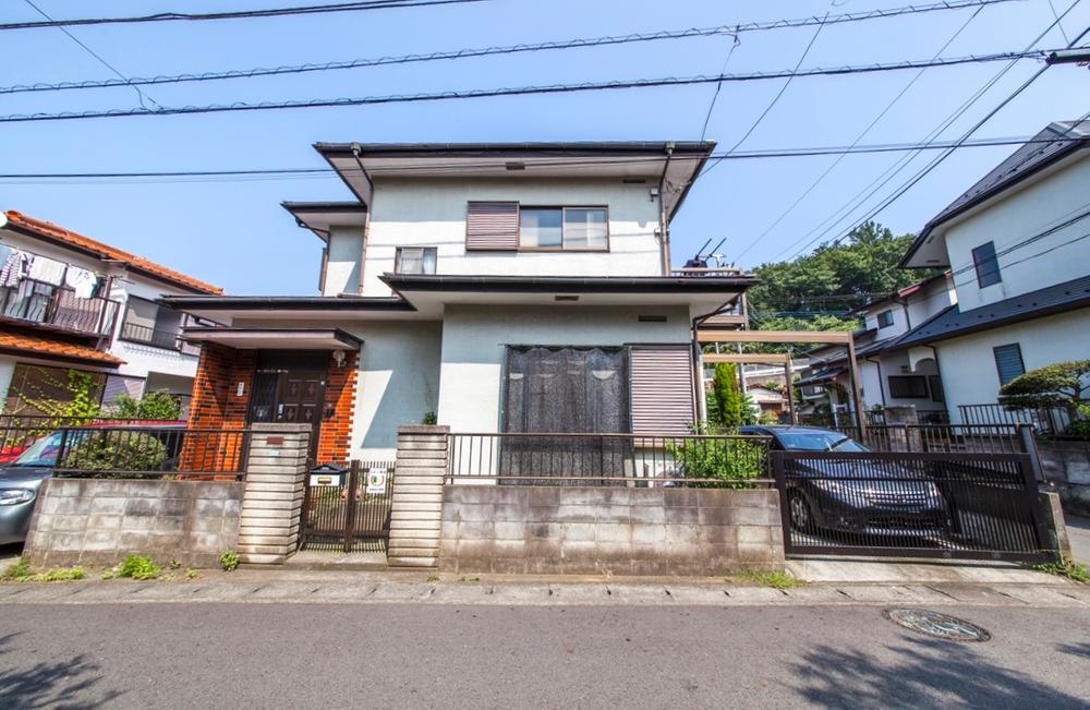 Local land photo. Local (August 2013) shooting ◎ is a land spacious 38 square meters ☆ ◎ flat ground ・ Good is per yang!