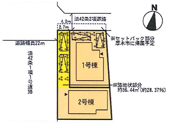 The entire compartment Figure