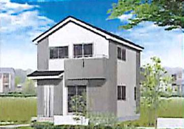 Rendering (appearance). (Building 2) Rendering