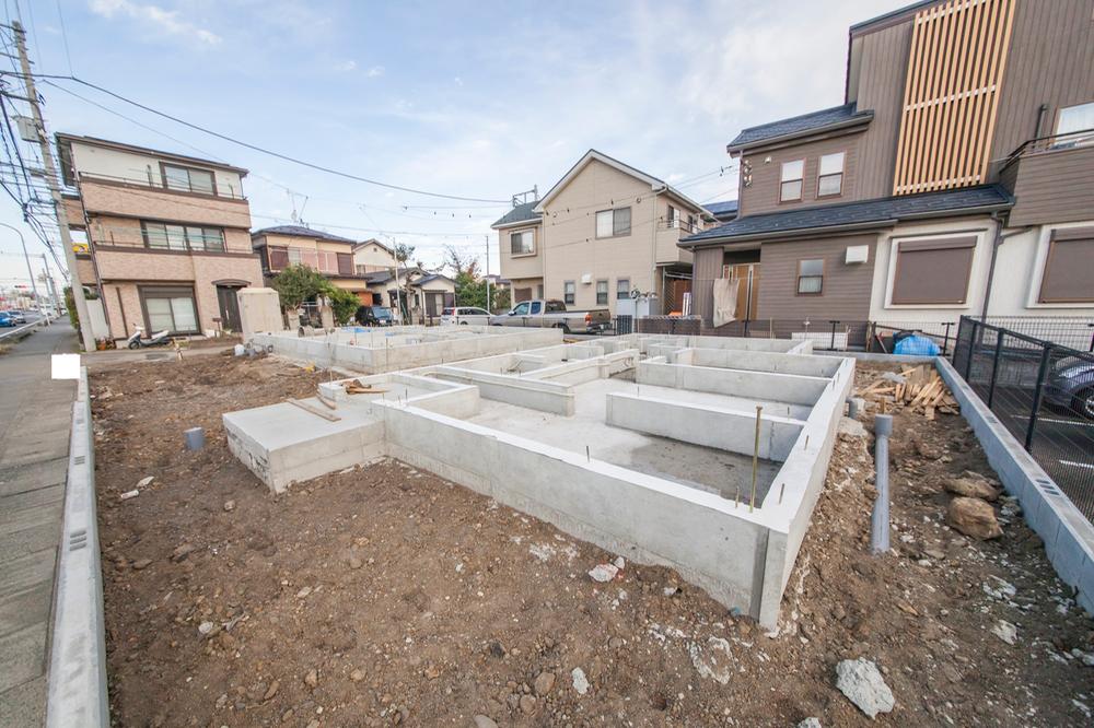 Local appearance photo. Hon-Atsugi ・ Ebina is 2 Station Available of Station!