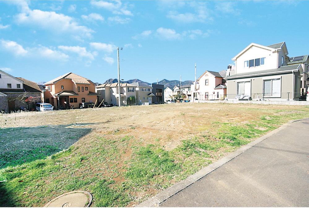 Local land photo. Local (11 May 2012) shooting