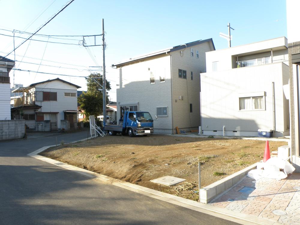 Local land photo. Local (11 May 2013) shooting NO1