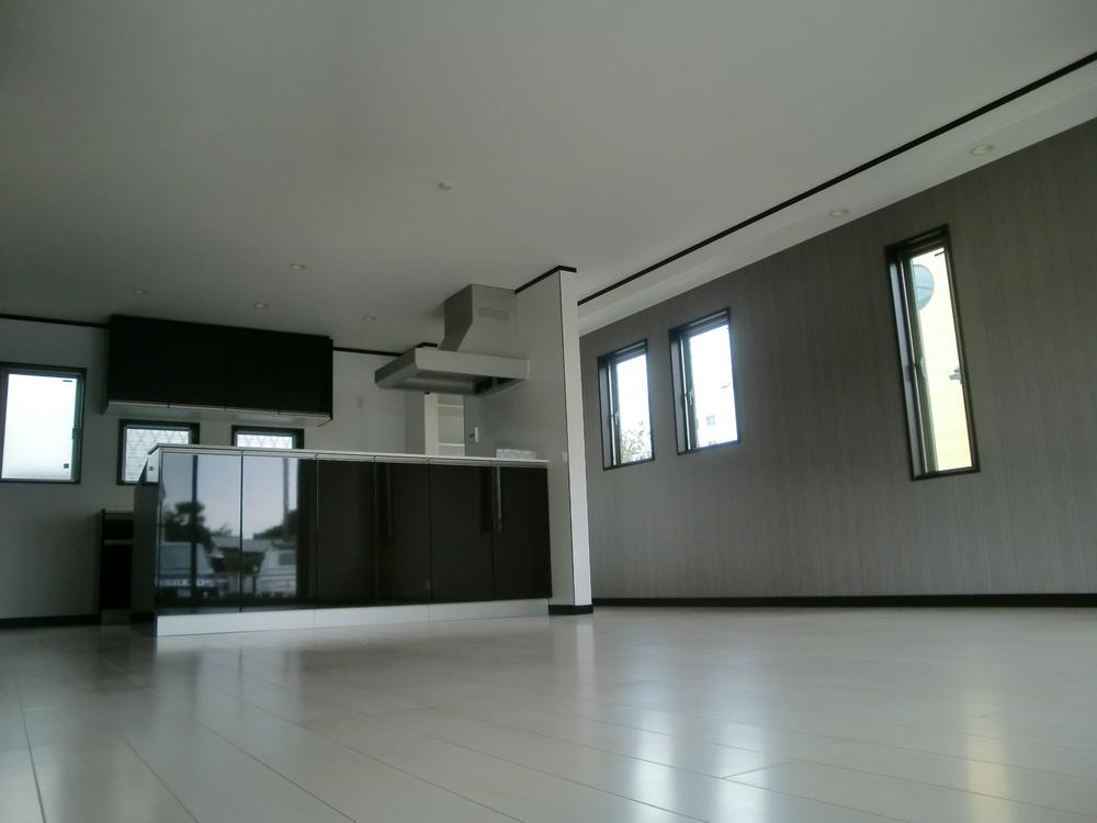 Building plan example (introspection photo). Building plan example ( No. 1 place) Building Price    1297  Ten thousand yen, Building area  92.57  sq m