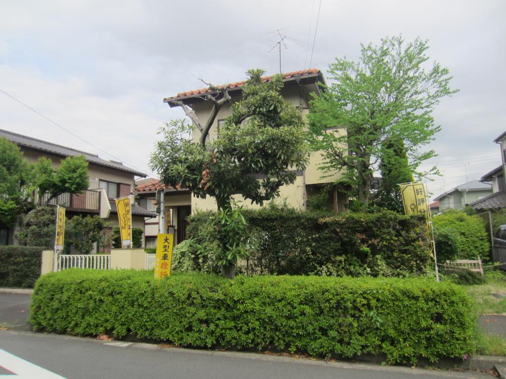 Local land photo. Local (May 2011) shooting