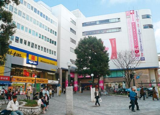 Other Environmental Photo. 960m to Hon-Atsugi Station