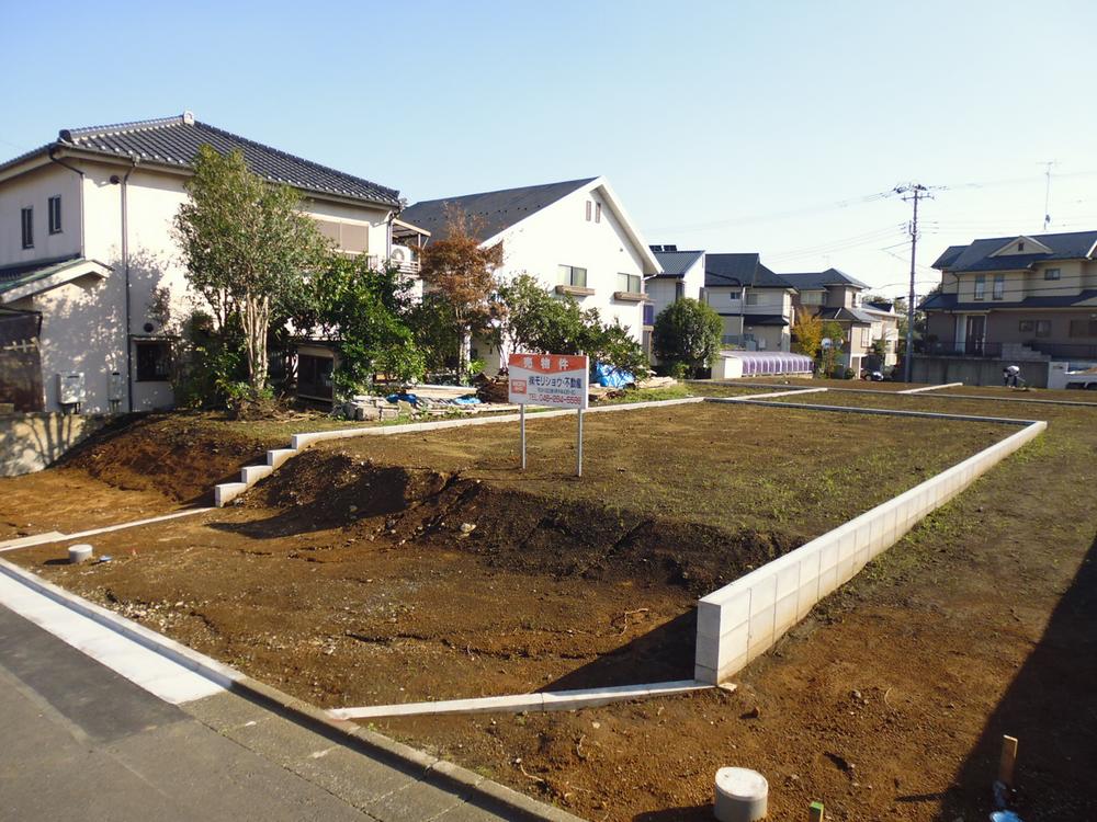 Local land photo. Local (11 May 2013) Shooting