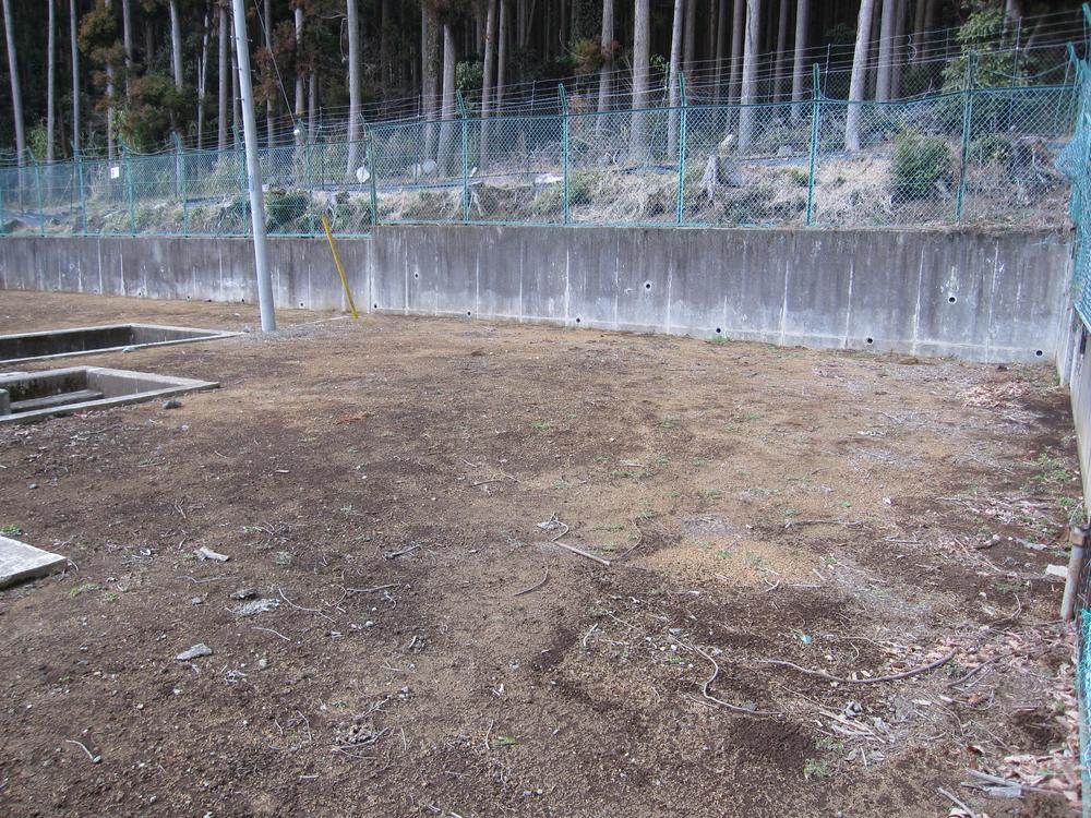 Local land photo. Local (March 2013) Shooting