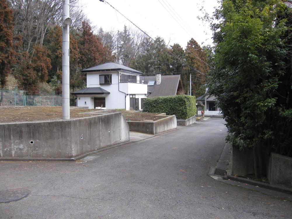 Local photos, including front road