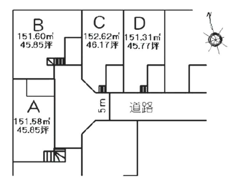 The entire compartment Figure
