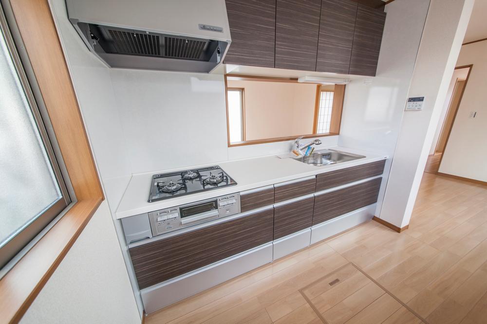 Kitchen. Single lever mixing faucet