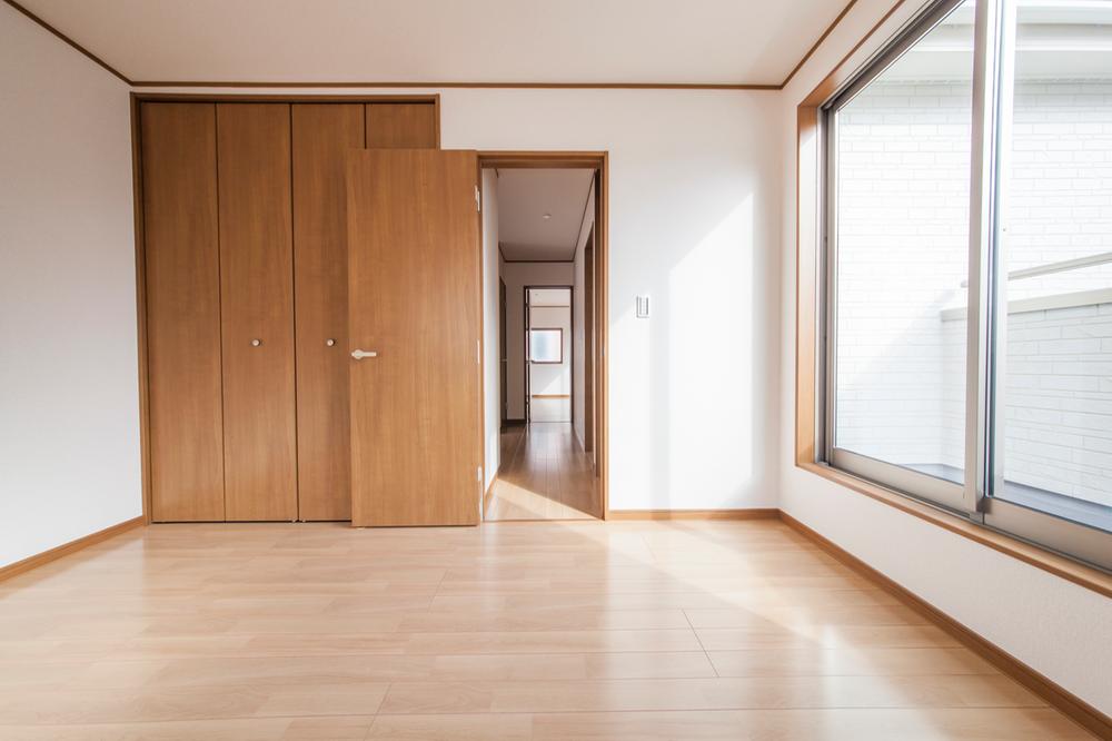 Non-living room. Western style room