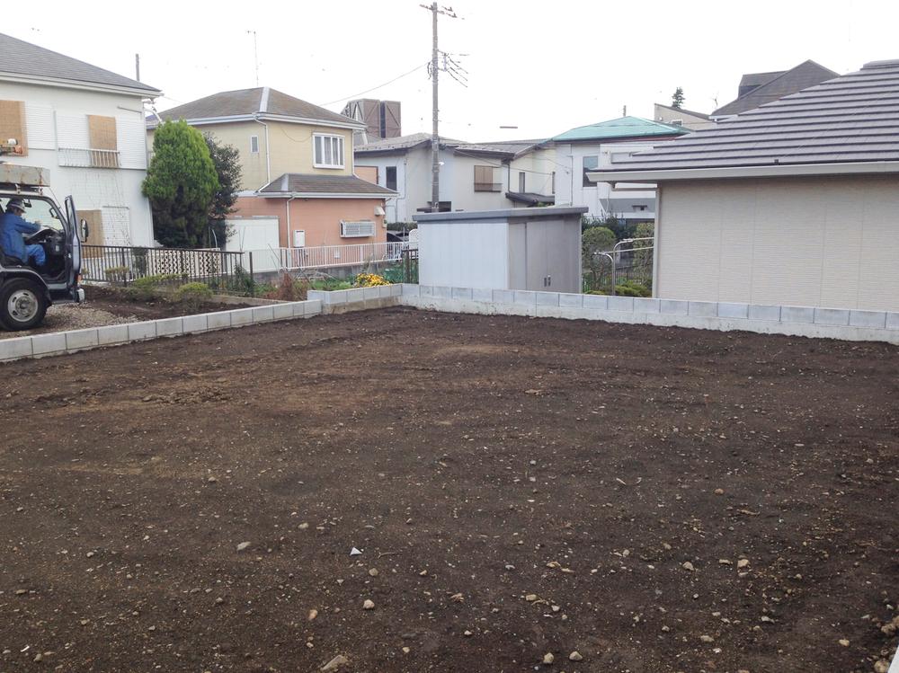 Local appearance photo. Building 3 It is more than 37 square meters of land room