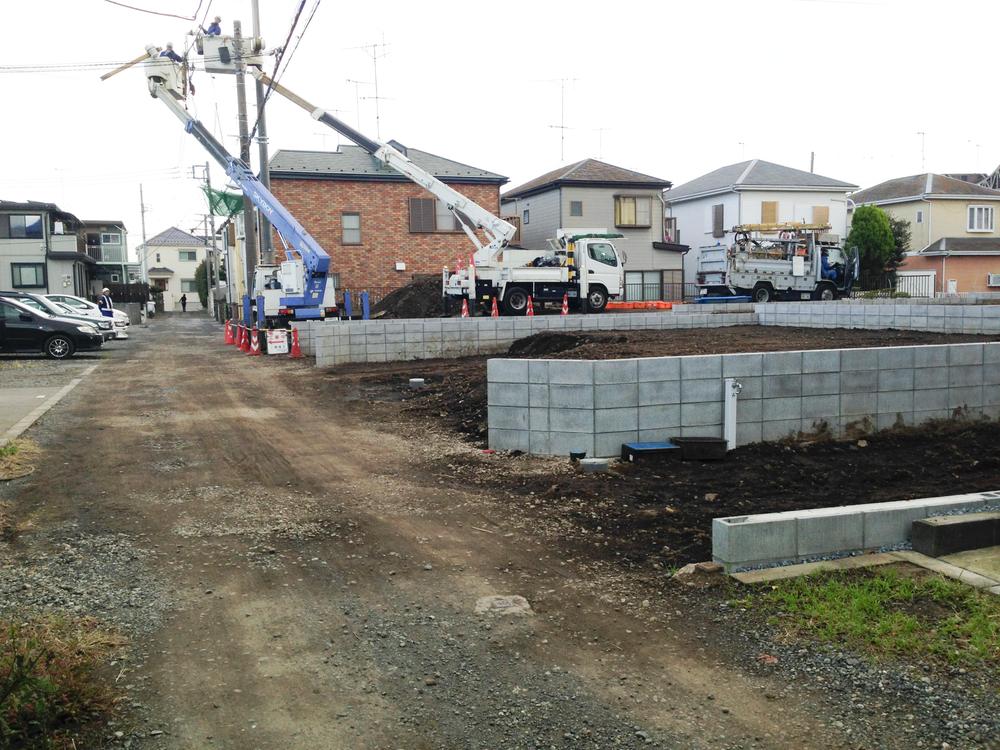 Local photos, including front road