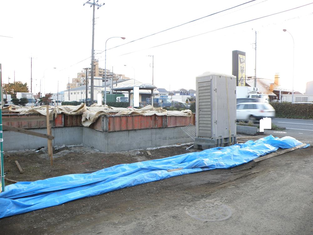 Local appearance photo. Local (11 May 2013) Shooting