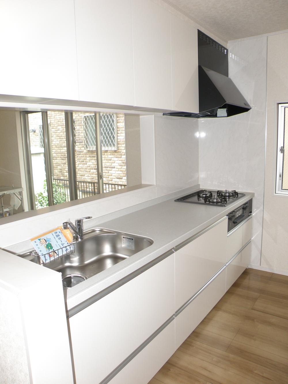 Kitchen. Indoor (10 May 2013) Shooting