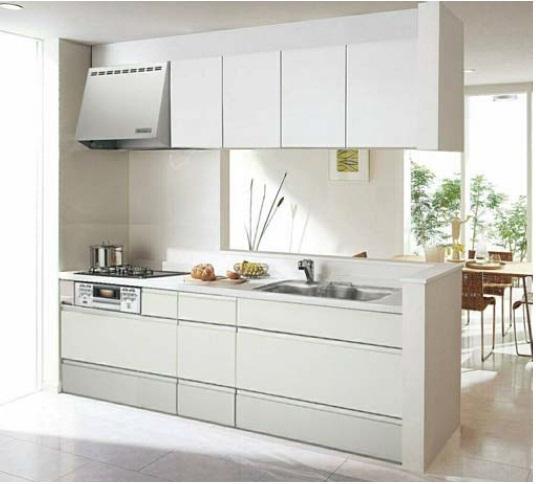 Kitchen. ◆ Design with design and ease of use ◆