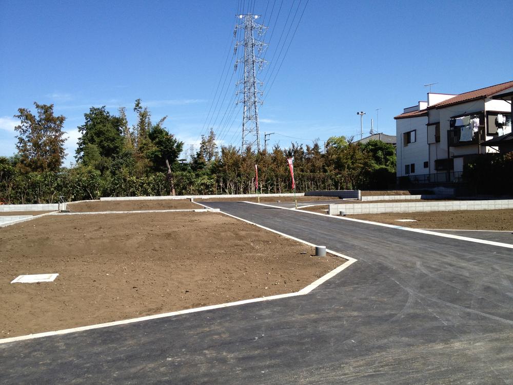 Local land photo. Development subdivision all 6 compartment Per diem good