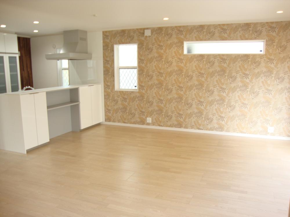 Building plan example (introspection photo). Design a free plan ・ You can architecture building is 25 anniversary specification and fulfilling the (stock) forest timber store