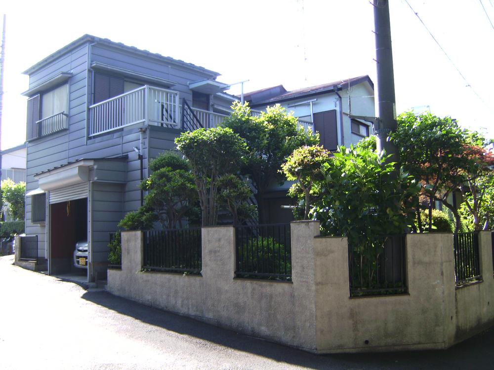 Local land photo. Local (June 2013) Shooting