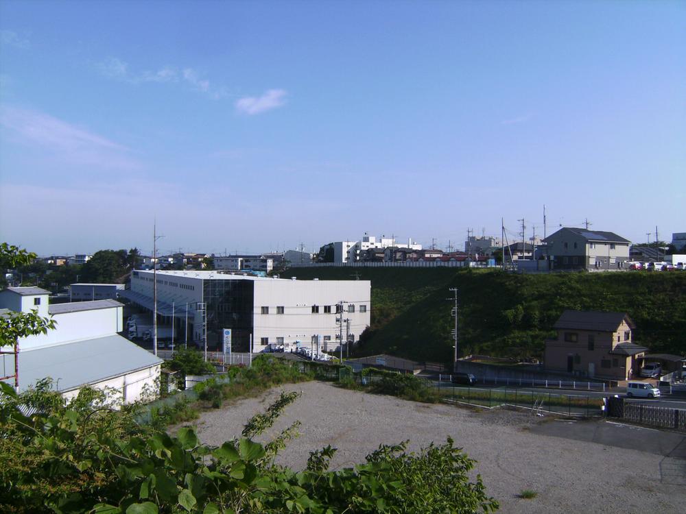 View photos from the local. View from the site (June 2013) Shooting