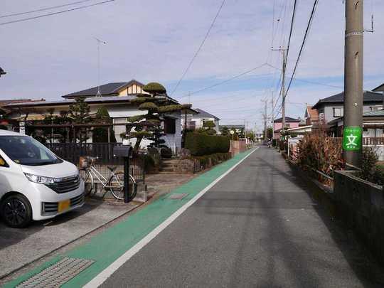 Local photos, including front road