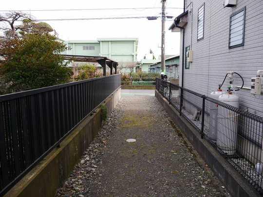 Local photos, including front road