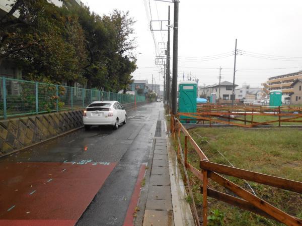 Local photos, including front road