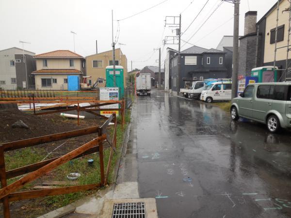 Local photos, including front road