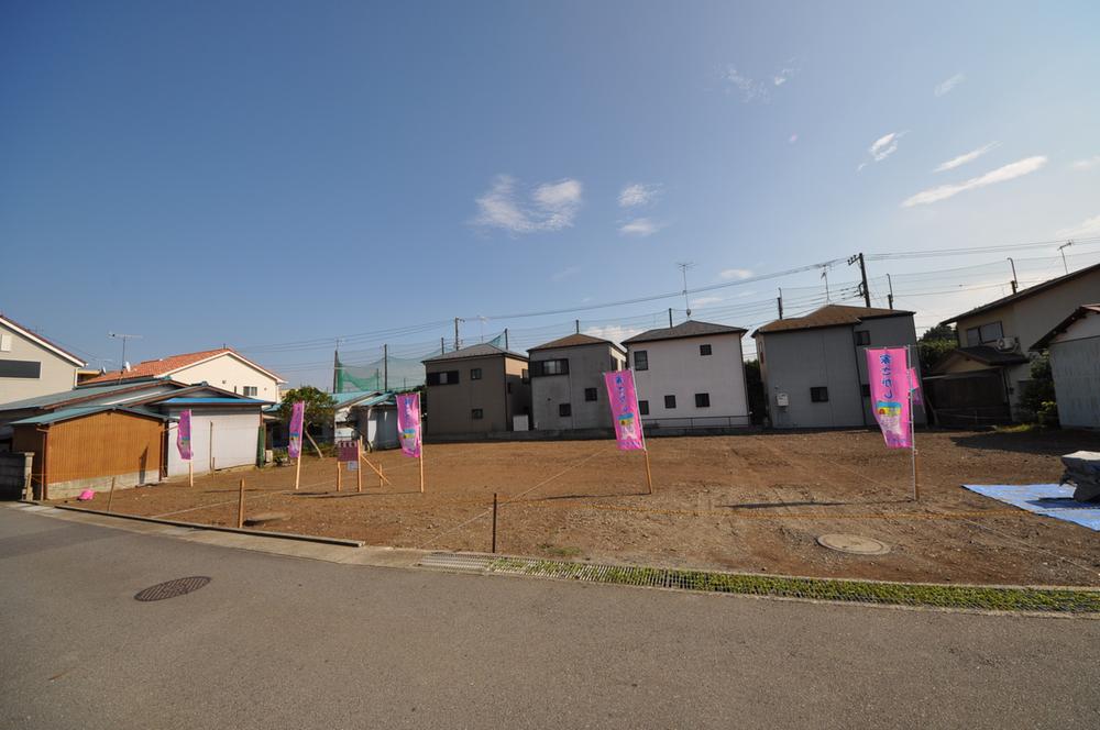 Local land photo. Local (August 2013) Shooting