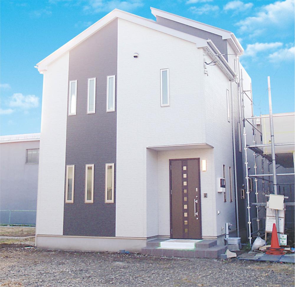 Building plan example (exterior photos). Building plan example ( Issue land) Building Price      Ten thousand yen, Building area    sq m