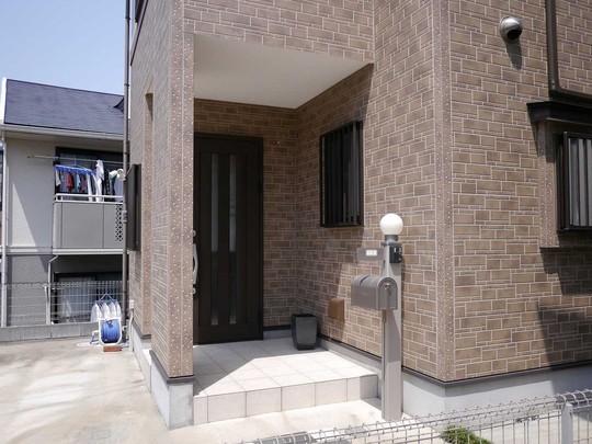 Entrance