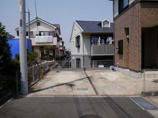Parking lot