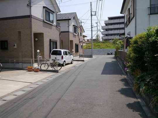 Local photos, including front road
