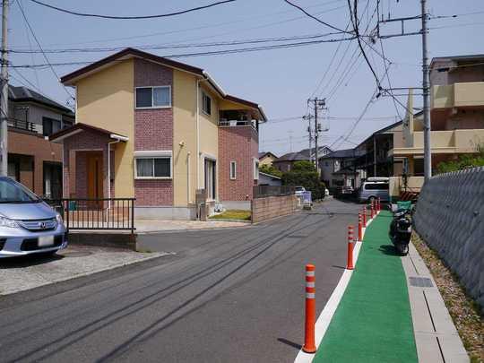 Local photos, including front road