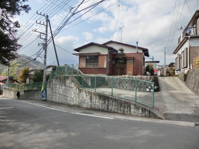 Local land photo. Local (January 2014) Shooting