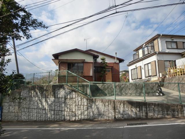 Local land photo. Local (January 2014) Shooting