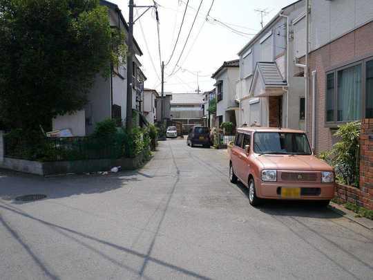 Local photos, including front road
