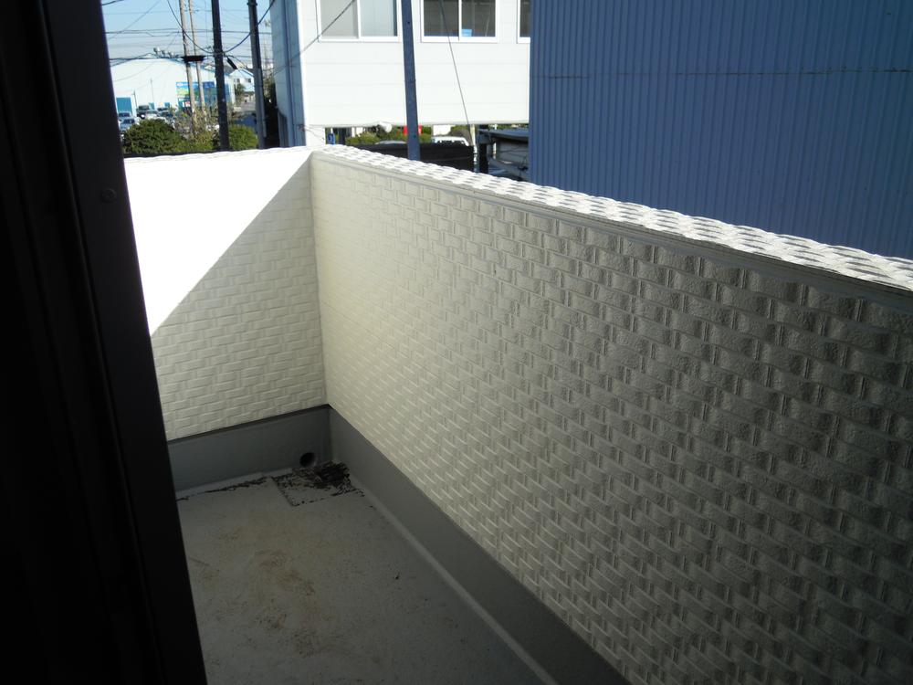 Balcony. Local (11 May 2013) Shooting