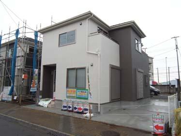 Local appearance photo. 2 Building site (December 2013) Shooting