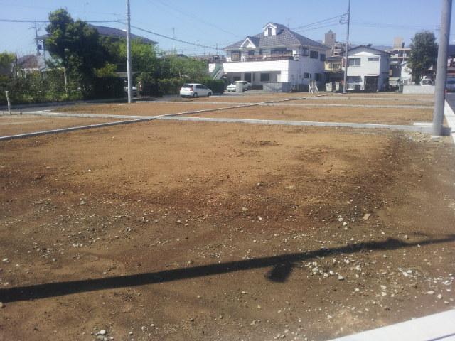 Local land photo. Local (04 May 2013) Shooting