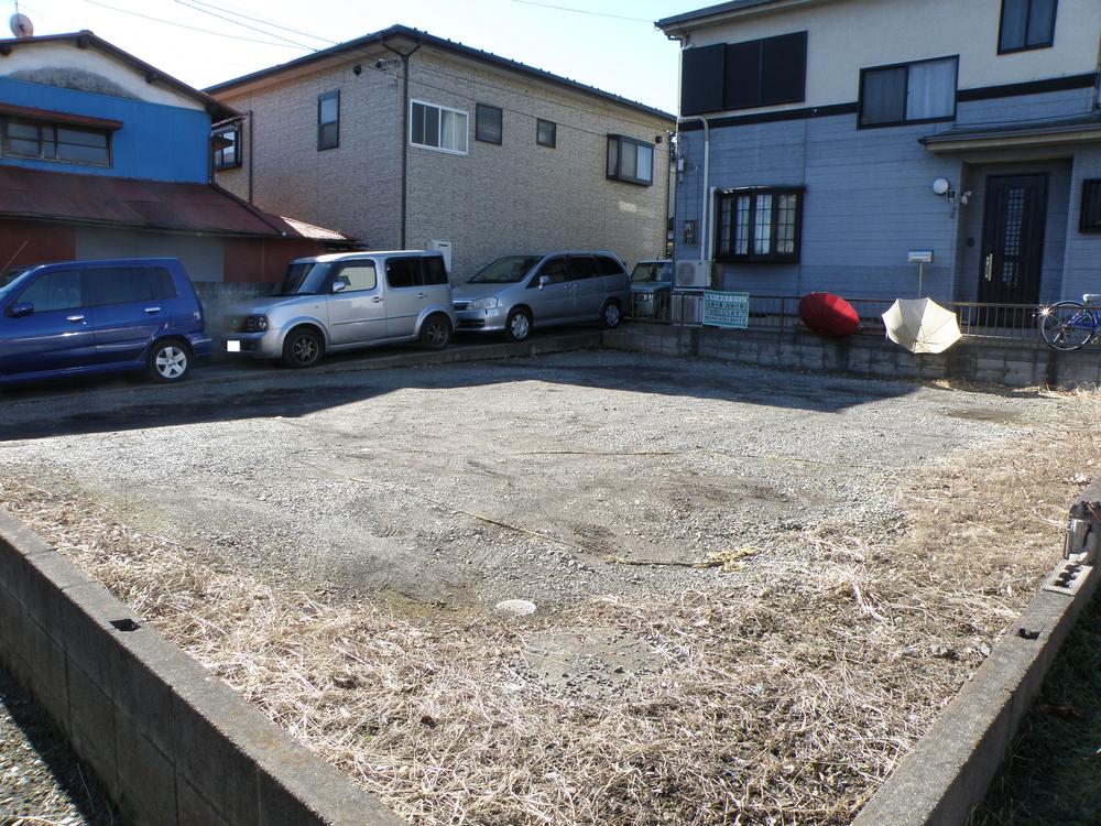 Local land photo. Local (January 2014) Shooting