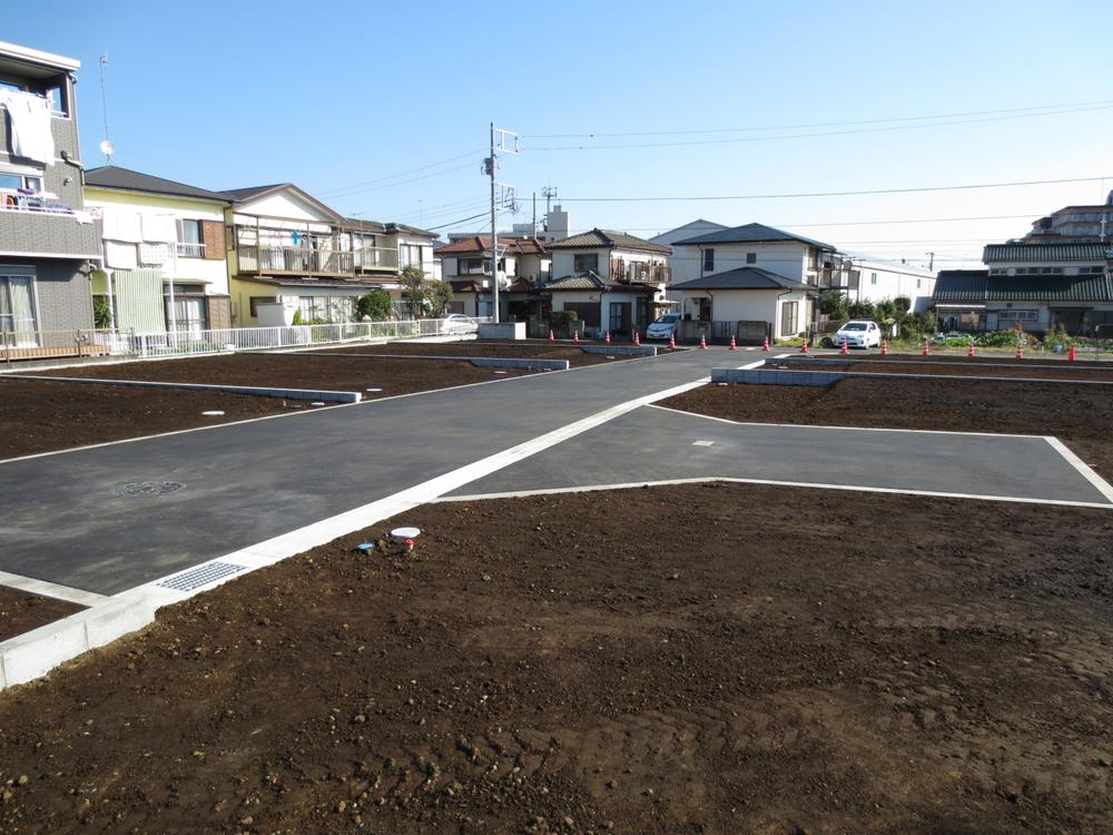 Local land photo. Local (11 May 2013) Shooting