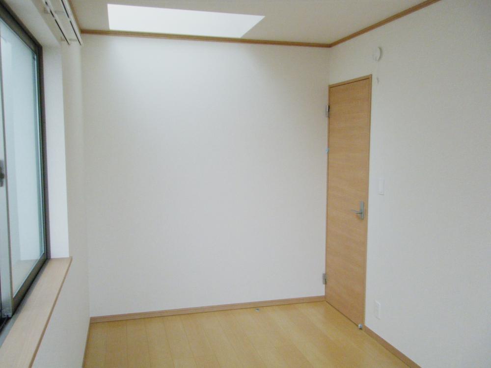 Non-living room. Western style room