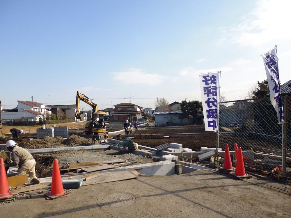 Local land photo. Local (January 2014) Shooting