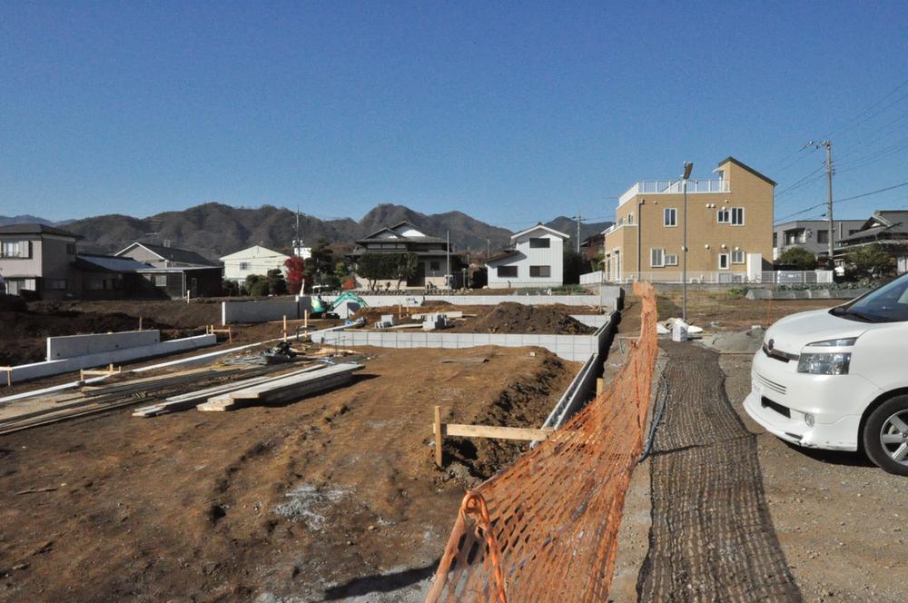 Local land photo. Local (11 May 2012) shooting