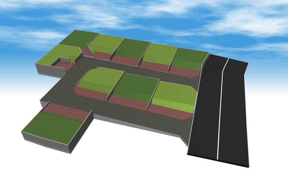 Construction completion expected view